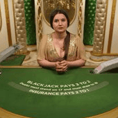 Salon Privé Blackjack A game thumbnail