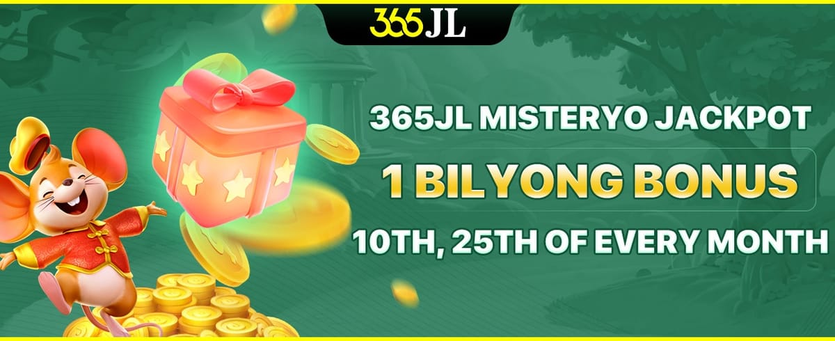 Misteryo Jackpot 1 Bilyong Bonus screenshot