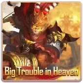 Big Trouble In Heaven game thumbnail