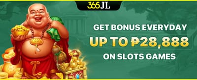 Slots Bonus ₱28,888